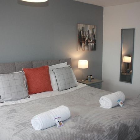 Berwicks House - Nec & Airport - Stylish 3-Bed House With Garden Villa Birmingham Exterior photo