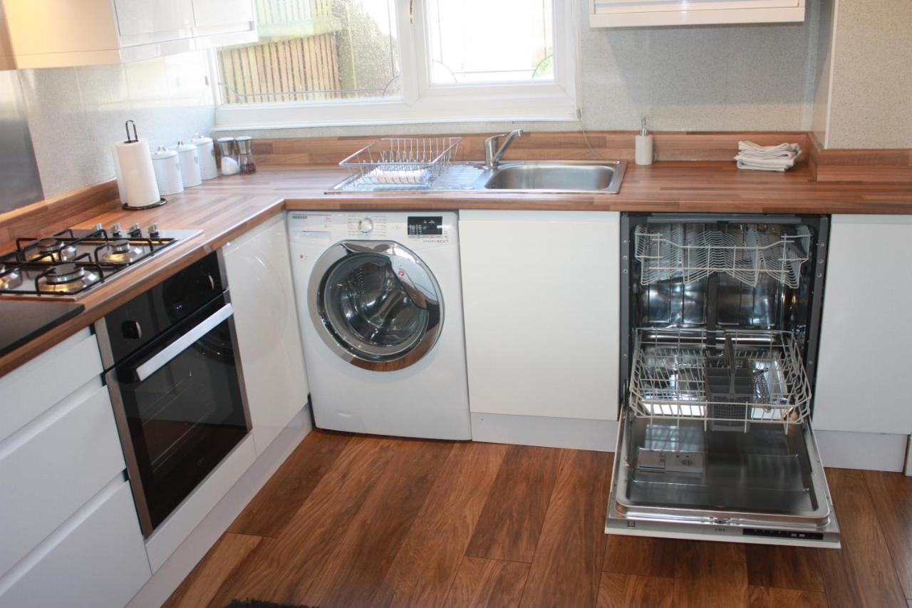 Berwicks House - Nec & Airport - Stylish 3-Bed House With Garden Villa Birmingham Exterior photo