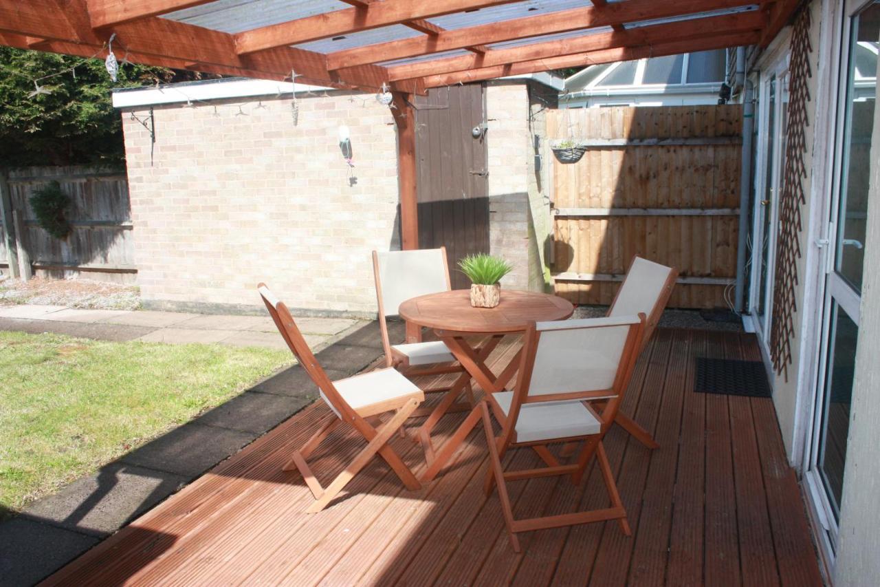 Berwicks House - Nec & Airport - Stylish 3-Bed House With Garden Villa Birmingham Exterior photo