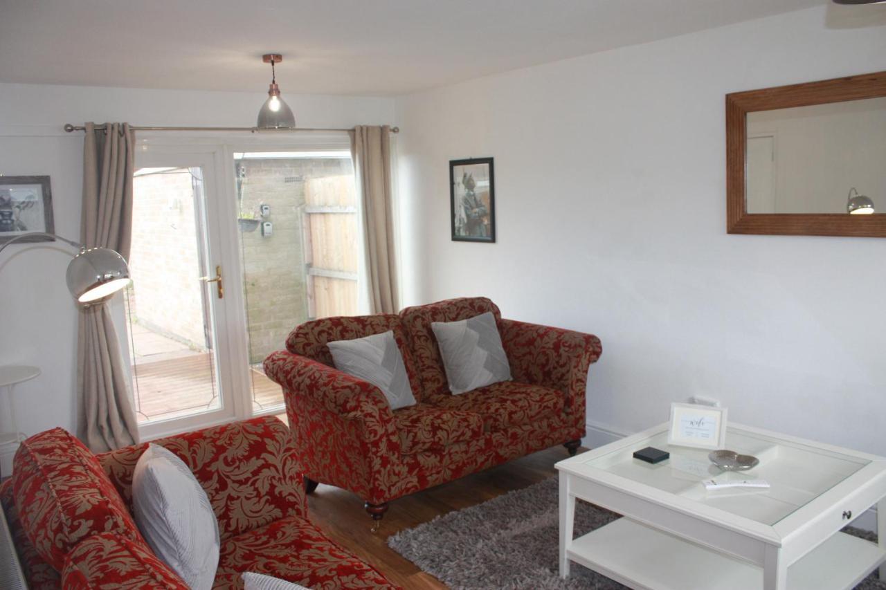 Berwicks House - Nec & Airport - Stylish 3-Bed House With Garden Villa Birmingham Exterior photo