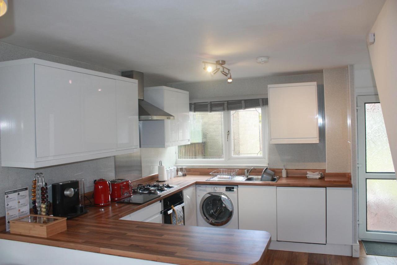 Berwicks House - Nec & Airport - Stylish 3-Bed House With Garden Villa Birmingham Exterior photo