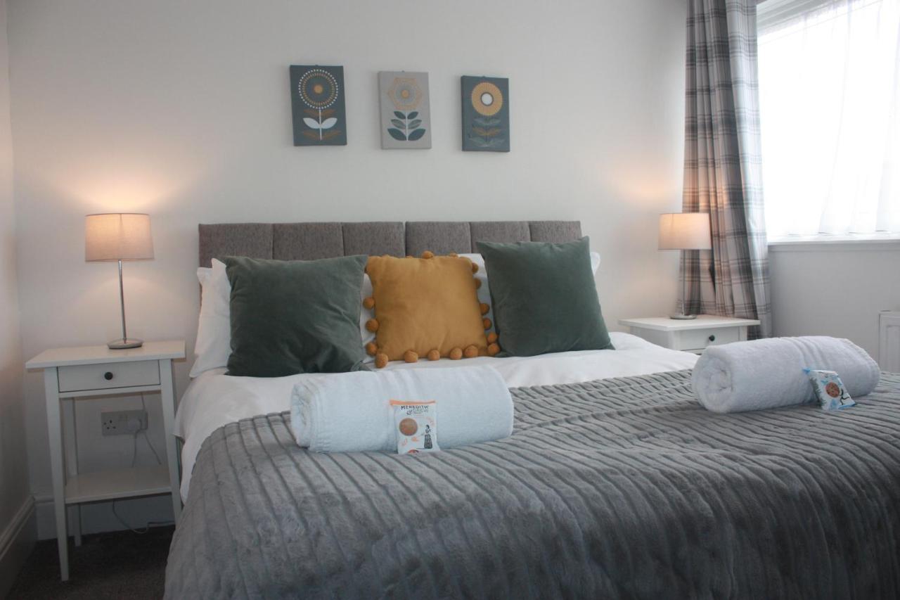 Berwicks House - Nec & Airport - Stylish 3-Bed House With Garden Villa Birmingham Exterior photo